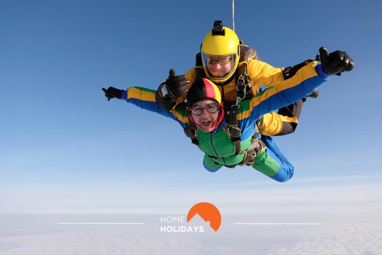 #123 T2 Pao Das Areias By Home Holidays 알부페이라 외부 사진