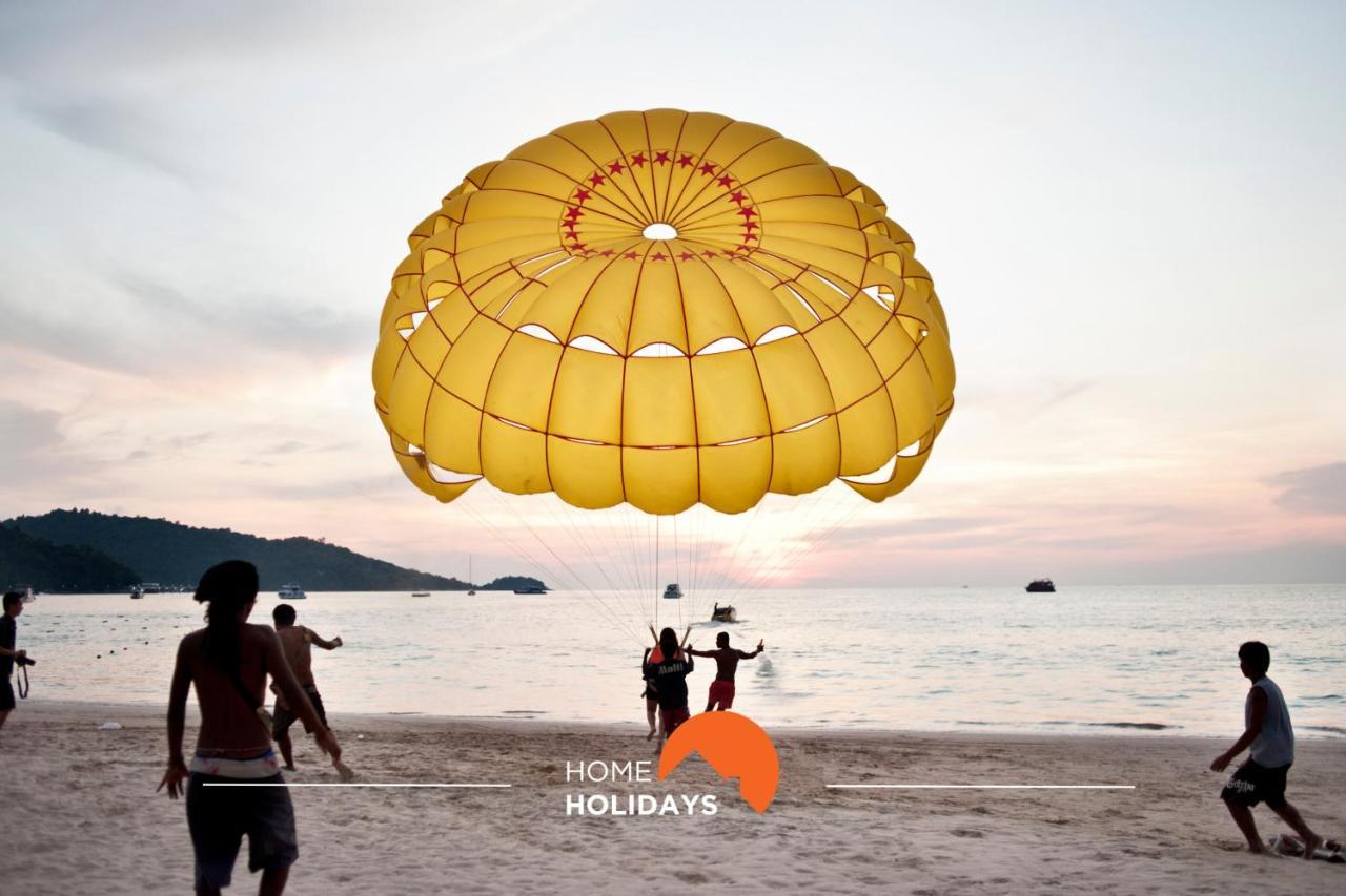 #123 T2 Pao Das Areias By Home Holidays 알부페이라 외부 사진