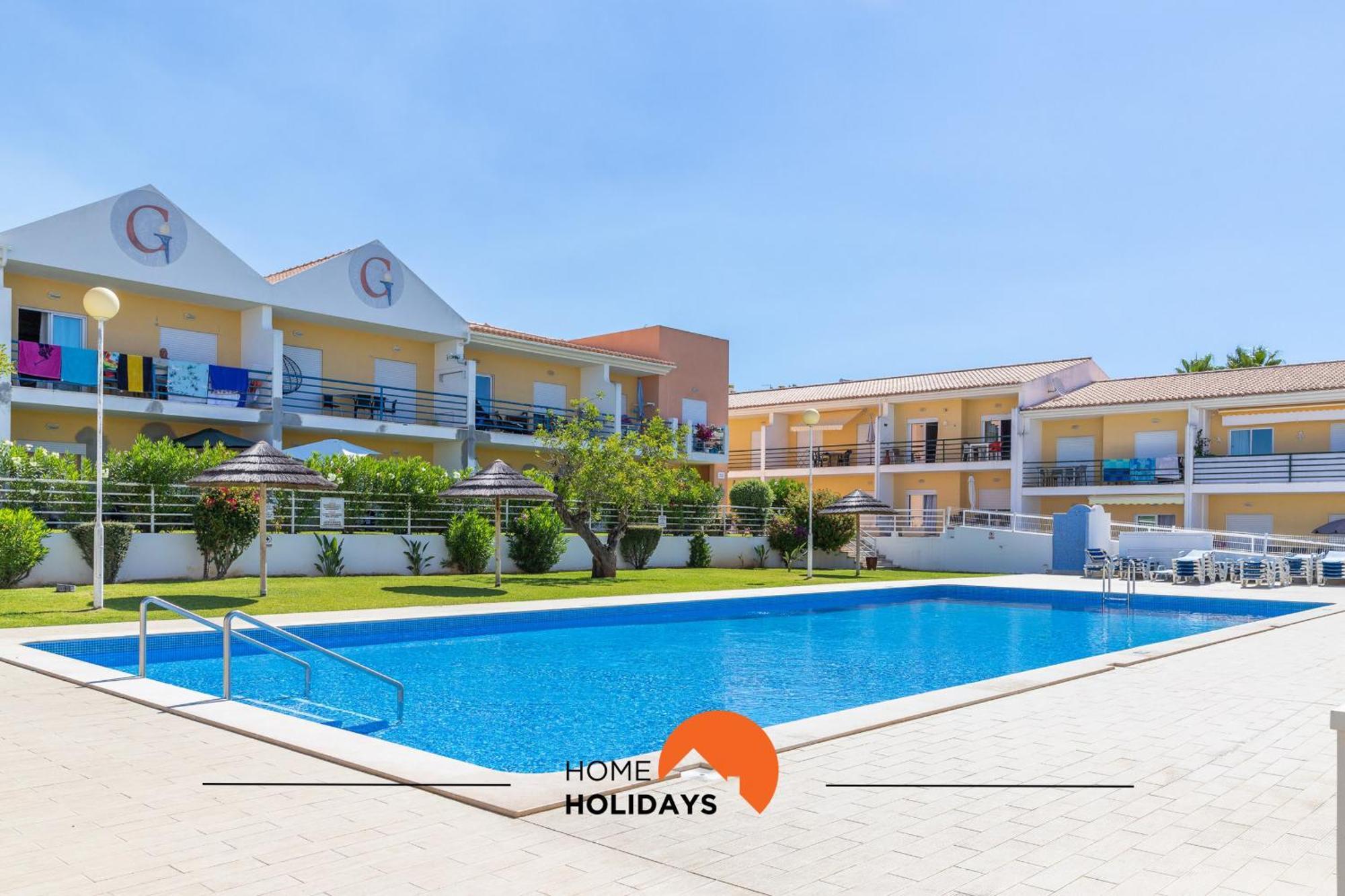 #123 T2 Pao Das Areias By Home Holidays 알부페이라 외부 사진