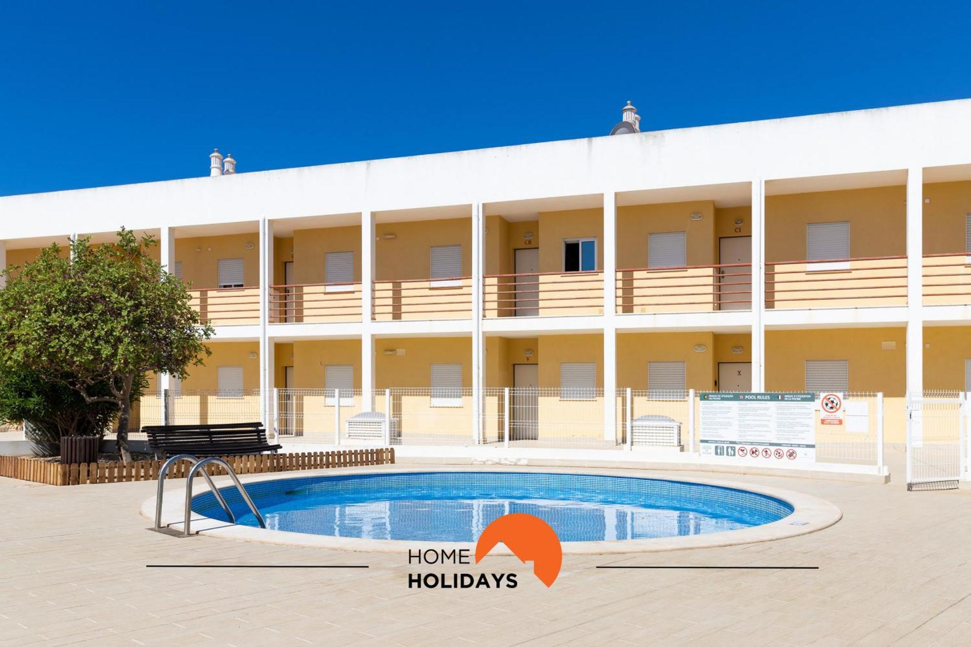 #123 T2 Pao Das Areias By Home Holidays 알부페이라 외부 사진