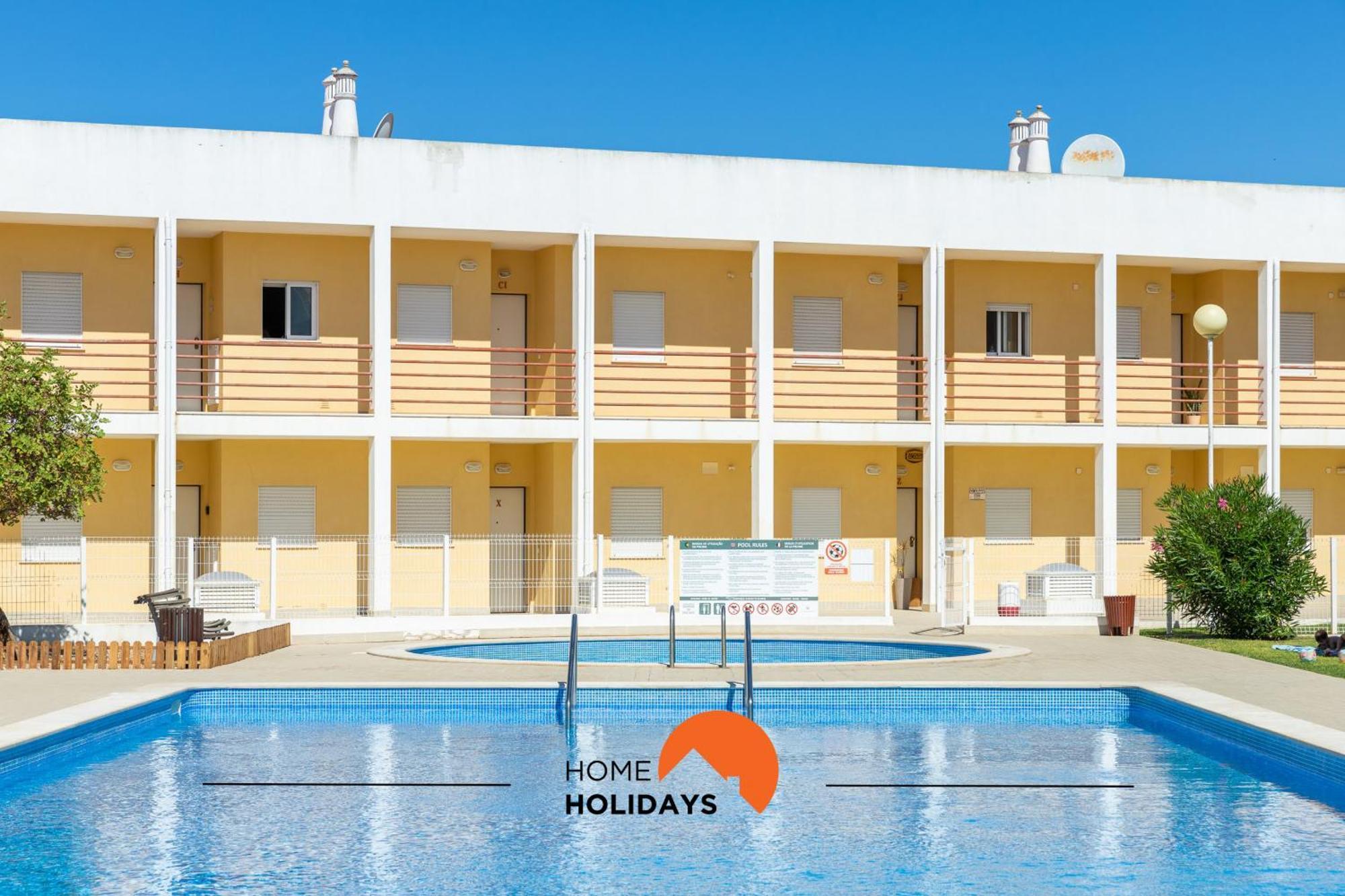 #123 T2 Pao Das Areias By Home Holidays 알부페이라 외부 사진